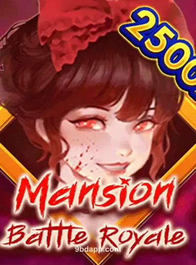 bd9bd Mansion Battle Royale Game Interface